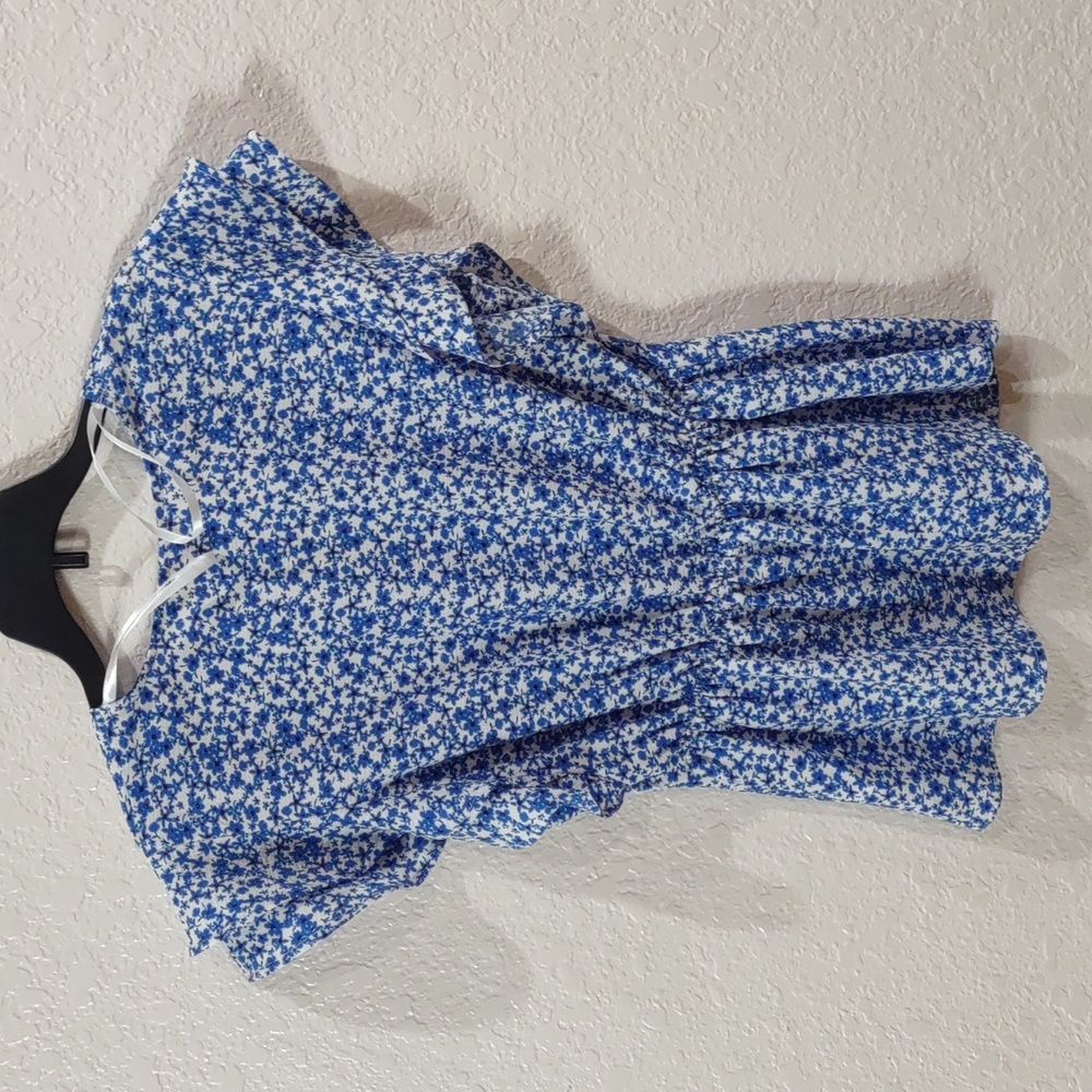 MONTEAU LOS ANGELES BLOUSE. - Picture 5 of 13